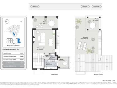 Nieuwbouw - Townhouse / Semi-detached - Estepona - Azata Golf