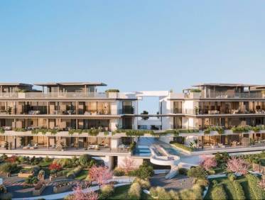 Nieuwbouw - Townhouse / Semi-detached - Estepona - Cancelada