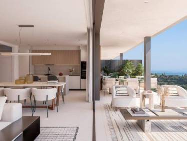 Nieuwbouw - Townhouse / Semi-detached - Estepona - Cancelada