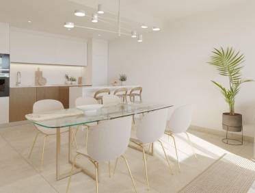 Nieuwbouw - Townhouse / Semi-detached - Estepona - Cancelada