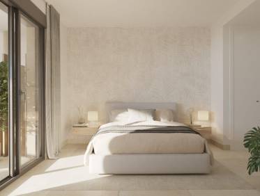 Nieuwbouw - Townhouse / Semi-detached - Estepona - Cancelada