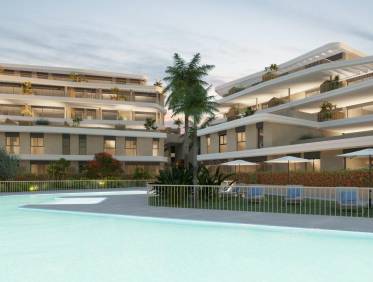 Nieuwbouw - Townhouse / Semi-detached - Estepona - Cancelada