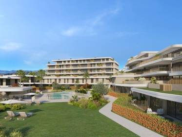 Nieuwbouw - Townhouse / Semi-detached - Estepona - Cancelada