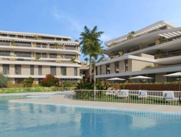 Nieuwbouw - Townhouse / Semi-detached - Estepona - Cancelada