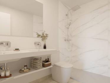 Nieuwbouw - Townhouse / Semi-detached - Estepona - Cancelada