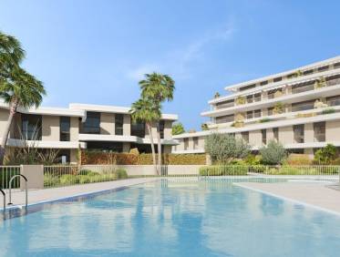 Nieuwbouw - Townhouse / Semi-detached - Estepona - Cancelada