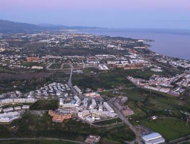 Nieuwbouw - Townhouse / Semi-detached - Estepona - Cancelada