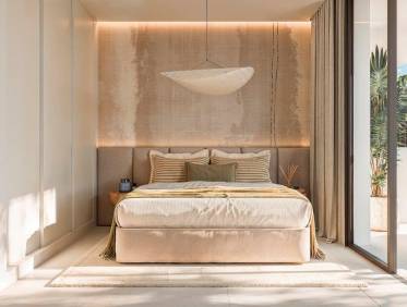 Nieuwbouw - Townhouse / Semi-detached - Estepona - Cancelada