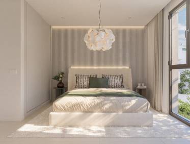 Nieuwbouw - Townhouse / Semi-detached - Estepona - Cancelada