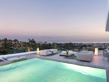 Nieuwbouw - Townhouse / Semi-detached - Estepona - El Paraiso Golf