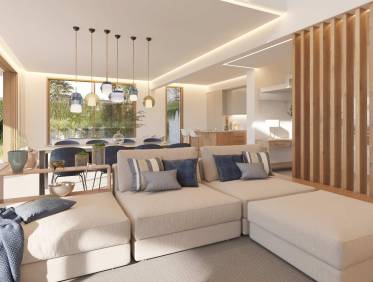 Nieuwbouw - Townhouse / Semi-detached - Estepona - El Paraiso Golf
