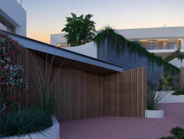 Nieuwbouw - Townhouse / Semi-detached - Estepona - El Paraiso Golf