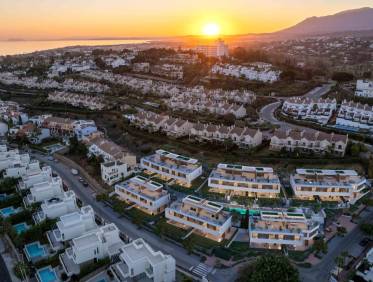 Nieuwbouw - Townhouse / Semi-detached - Estepona - El Paraiso Golf