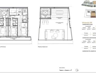 Nieuwbouw - Townhouse / Semi-detached - Estepona - El Paraiso Golf