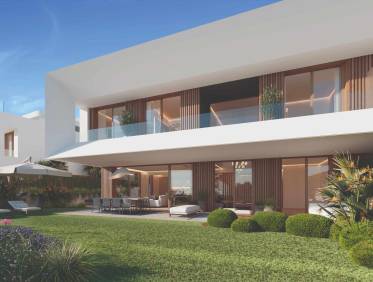 Nieuwbouw - Townhouse / Semi-detached - Estepona - El Paraiso Golf