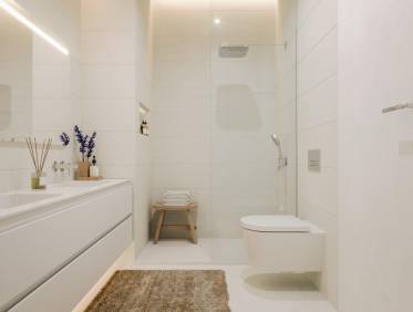 Nieuwbouw - Townhouse / Semi-detached - Estepona - Los Flamingos