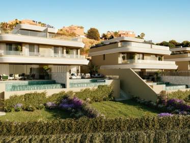 Nieuwbouw - Townhouse / Semi-detached - Estepona - Seghers