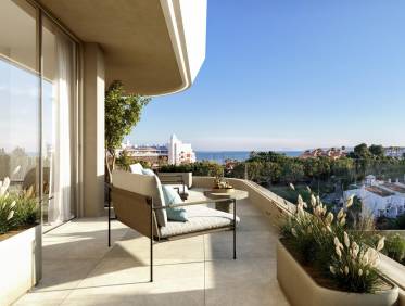 Nieuwbouw - Townhouse / Semi-detached - Estepona - Seghers