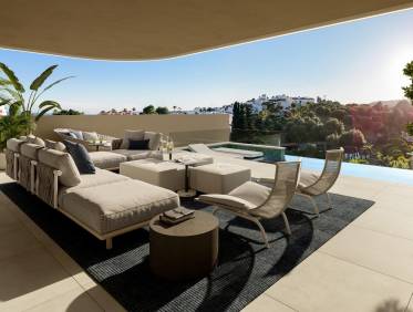Nieuwbouw - Townhouse / Semi-detached - Estepona - Seghers