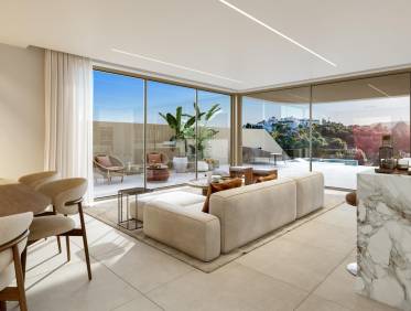 Nieuwbouw - Townhouse / Semi-detached - Estepona - Seghers