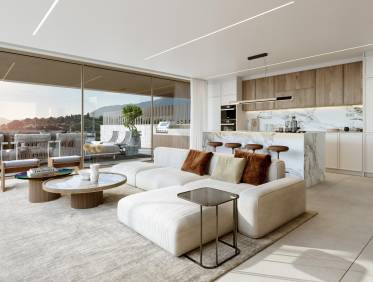 Nieuwbouw - Townhouse / Semi-detached - Estepona - Seghers