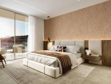 Nieuwbouw - Townhouse / Semi-detached - Estepona - Seghers