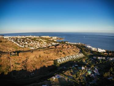 Nieuwbouw - Townhouse / Semi-detached - Estepona - Seghers