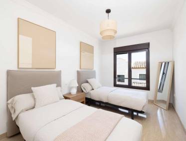 Nieuwbouw - Townhouse / Semi-detached - Estepona - West Estepona