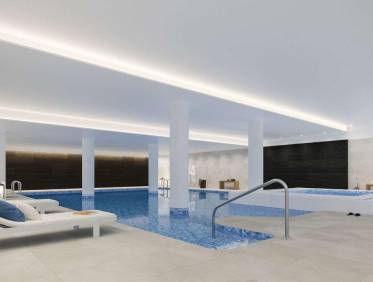 Nieuwbouw - Townhouse / Semi-detached - Estepona - West Estepona