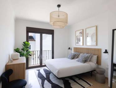 Nieuwbouw - Townhouse / Semi-detached - Estepona - West Estepona