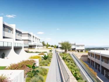 Nieuwbouw - Townhouse / Semi-detached - Finestrat - Balcón De Finestrat