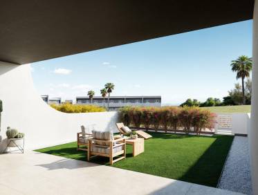 Nieuwbouw - Townhouse / Semi-detached - Finestrat - Balcón De Finestrat