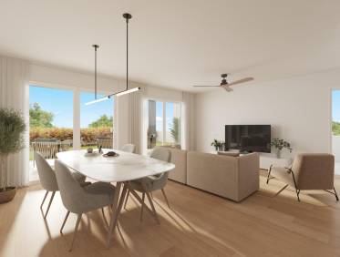 Nieuwbouw - Townhouse / Semi-detached - Finestrat - Balcón De Finestrat