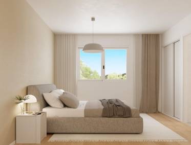 Nieuwbouw - Townhouse / Semi-detached - Finestrat - Balcón De Finestrat