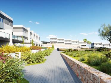 Nieuwbouw - Townhouse / Semi-detached - Finestrat - Balcón De Finestrat