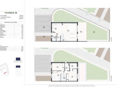 Nieuwbouw - Townhouse / Semi-detached - Finestrat - Balcón De Finestrat