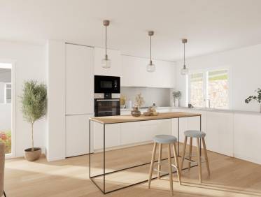 Nieuwbouw - Townhouse / Semi-detached - Finestrat - Balcón De Finestrat