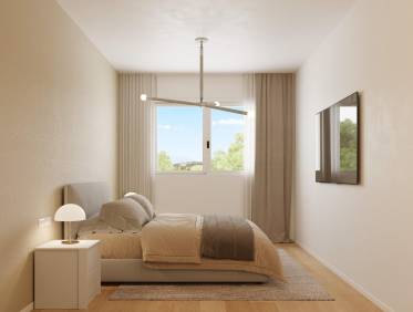 Nieuwbouw - Townhouse / Semi-detached - Finestrat - Balcón De Finestrat