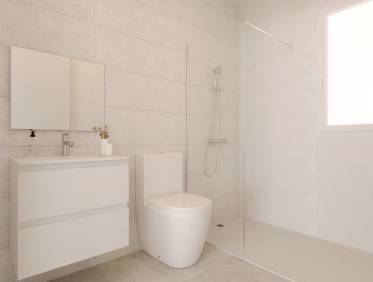 Nieuwbouw - Townhouse / Semi-detached - Finestrat - Balcón De Finestrat