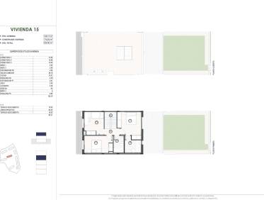Nieuwbouw - Townhouse / Semi-detached - Finestrat - Balcón De Finestrat