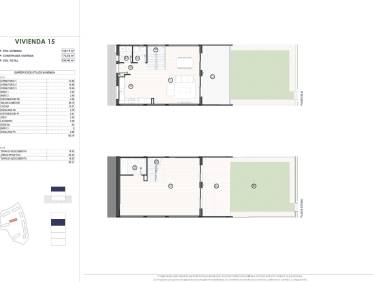 Nieuwbouw - Townhouse / Semi-detached - Finestrat - Balcón De Finestrat