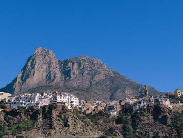 Nieuwbouw - Townhouse / Semi-detached - Finestrat - Sierra Cortina