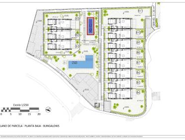 Nieuwbouw - Townhouse / Semi-detached - Finestrat - Sierra Cortina