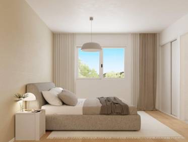 Nieuwbouw - Townhouse / Semi-detached - Finestrat