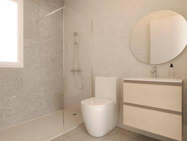 Nieuwbouw - Townhouse / Semi-detached - Finestrat