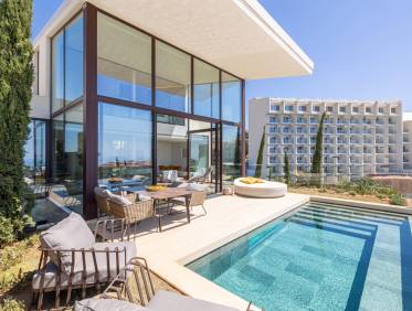 Nieuwbouw - Townhouse / Semi-detached - Fuengirola - Higueron