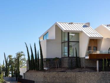 Nieuwbouw - Townhouse / Semi-detached - Fuengirola - Higueron