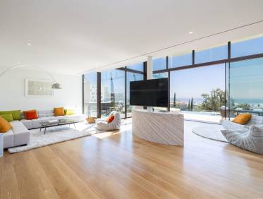 Nieuwbouw - Townhouse / Semi-detached - Fuengirola - Higueron