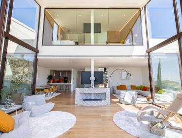 Nieuwbouw - Townhouse / Semi-detached - Fuengirola - Higueron