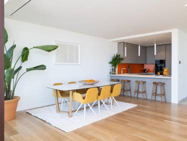 Nieuwbouw - Townhouse / Semi-detached - Fuengirola - Higueron
